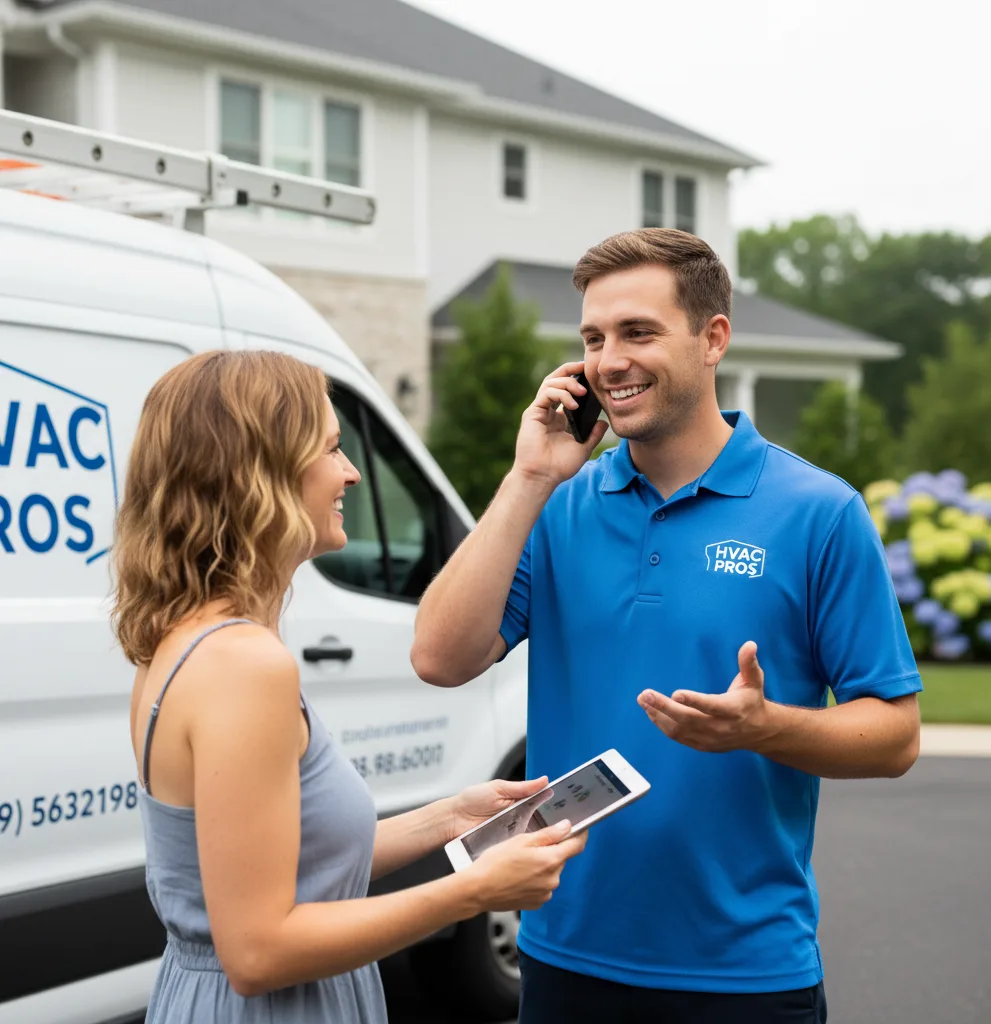 Heating System Repair in Windermere, FL