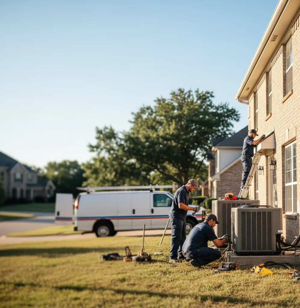 Heating System Repair in Windermere, FL